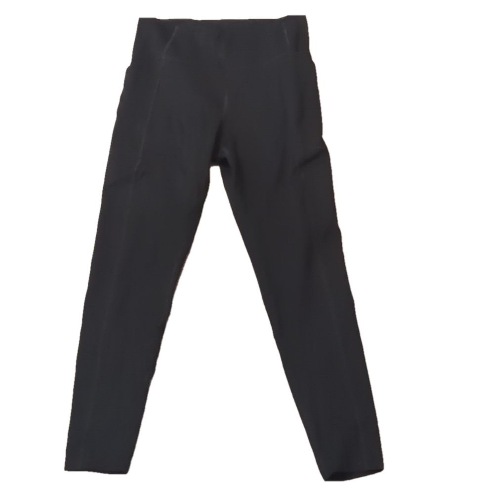 Girlfriend collective black leggings size large
